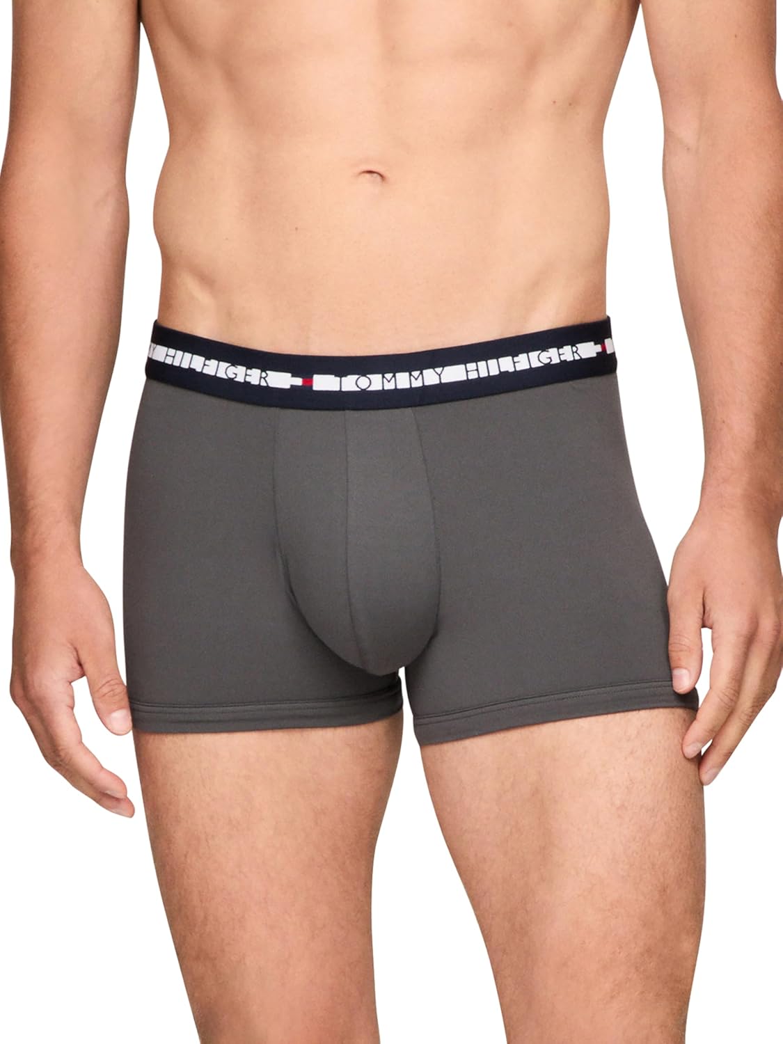 Tommy Hilfiger mens Comfort Plus 3-pack Trunk - Image 2