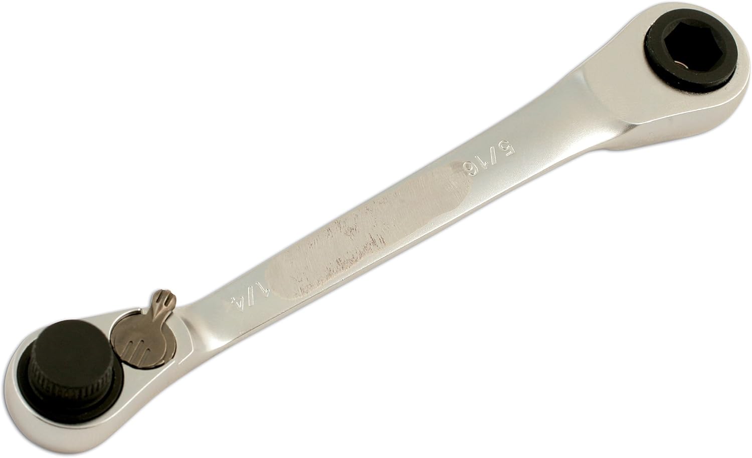 Laser 5679 Ratchet Bit Driver 1/4", 5/16"