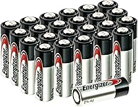 Vista 1 de Synergy Digital Baterías Energizer A23, compatibles con Duracell MN21/23 de repuesto, (alcalinas, 12V, 33 mAh) de ultra alta capacidad, paquete