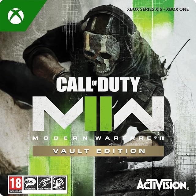 Call of Duty: Modern Warfare II | Vault Edition | Xbox One/Series X|S - Download Code
