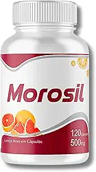 Morosil Laranja Moro Original 120 Cápsulas 500mg