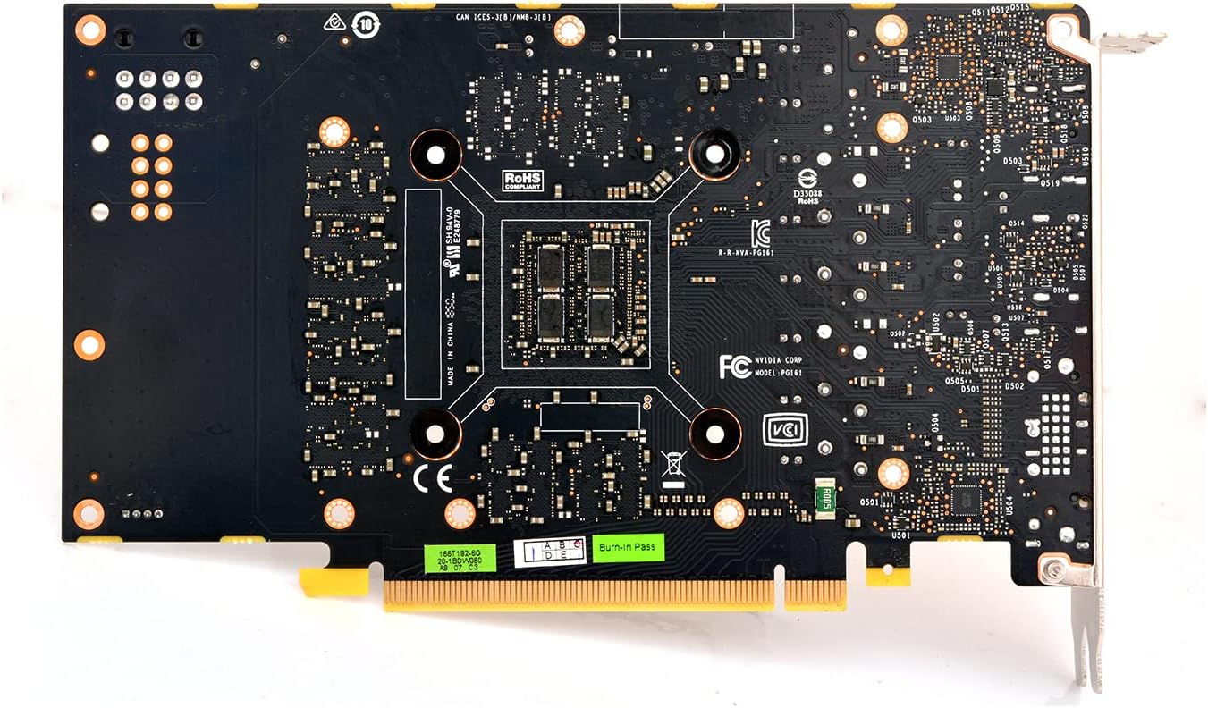 INNO3D Scheda Grafica GeForce GTX 1660 Super Twin X2 - Videokaart - 6 GB GDDR6 - PCIe 3.0 x16 - HDMI, DisplayPort, DVI (N166SK-06D6) INNO3D Scheda Grafica GeForce GTX 1660 Super Twin X2 - Videokaart - 6 GB GDDR6 - PCIe 3.0 x16 - HDMI, DisplayPort, DVI (N166SK-06D6)