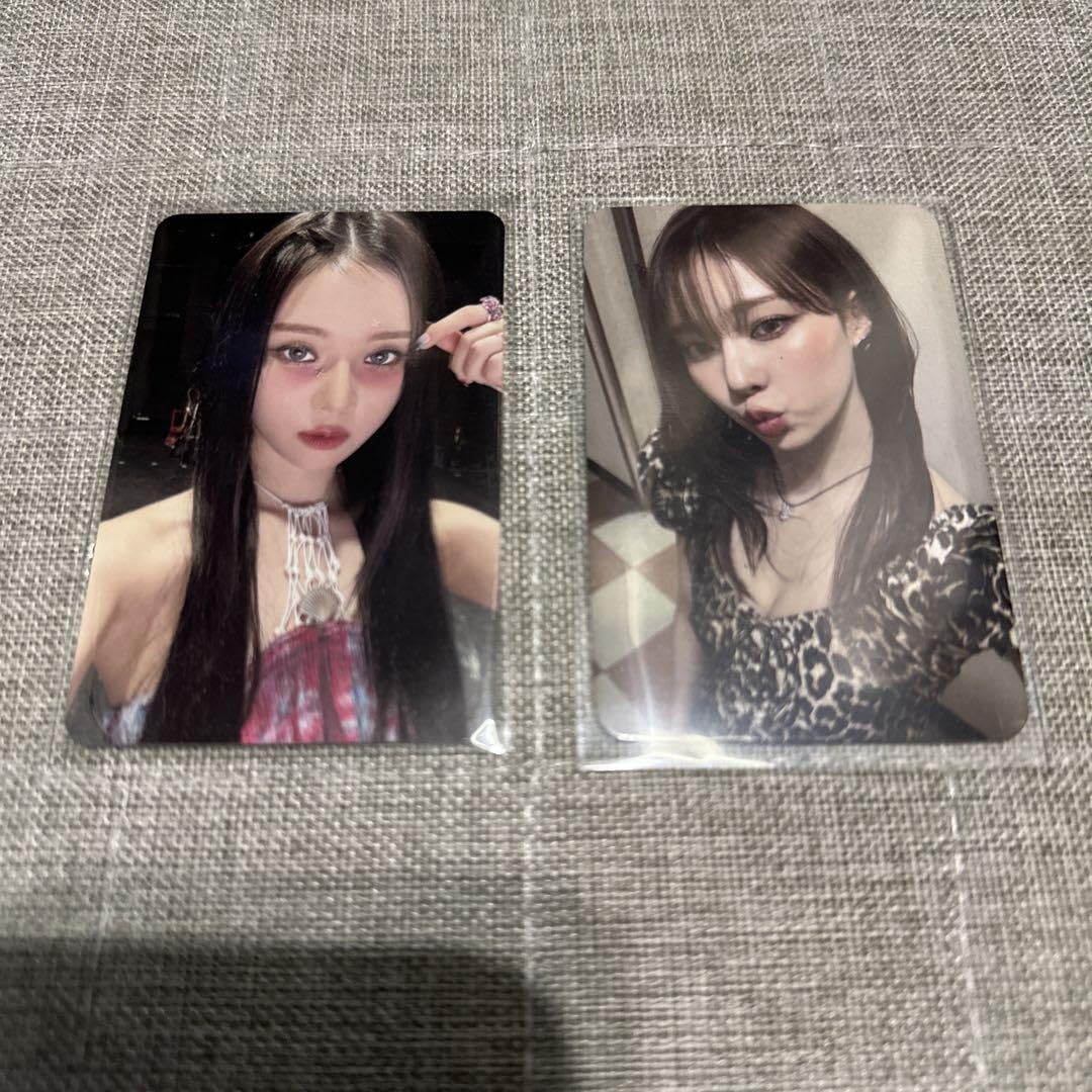 aespa トレカ kpopmerch aespa Drama Kpopmerch Shopee 特典トレカ ウィンター - メルカリ
