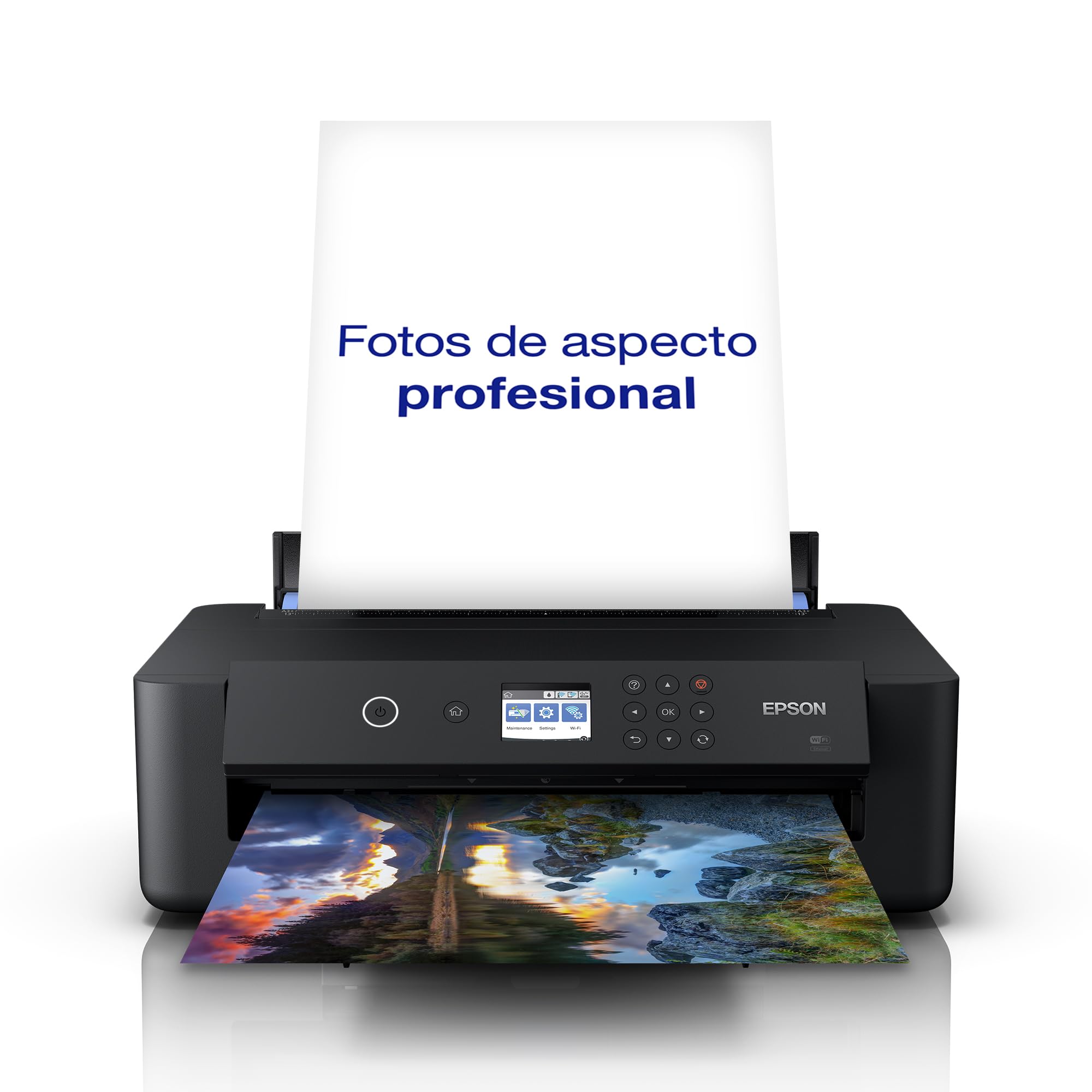 Epson Impresora de inyección de Tinta multifunción Expression Photo HD XP-15000 A3+ con conectividad inalámbrica