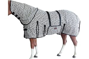 HILASON UV Protect Mesh Bug Mosquito Fly Sheets