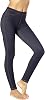 No Nonsense Womens Stretch Denim Leggings with Pockets