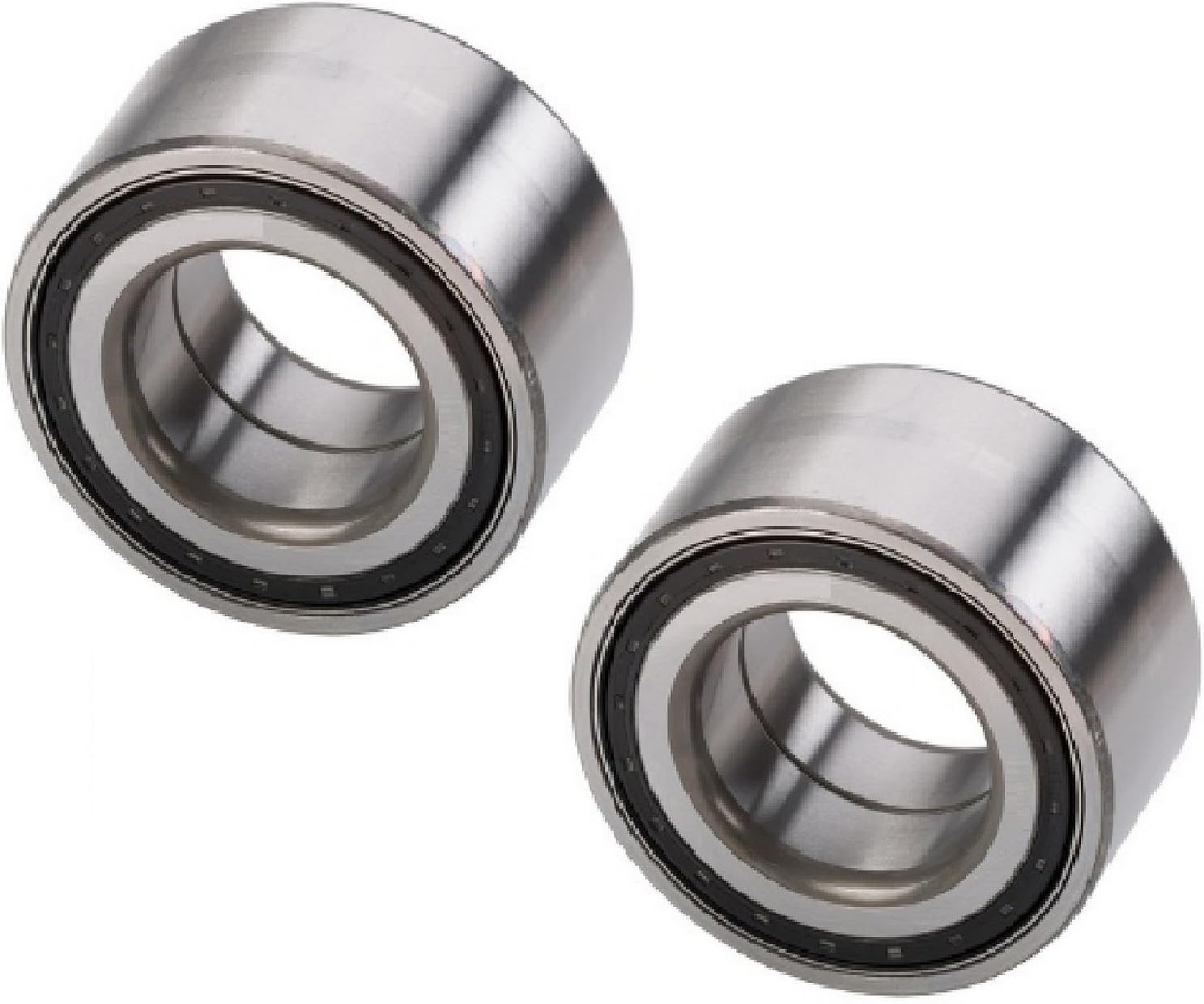 Ejes y Rodamientos de Ruedas