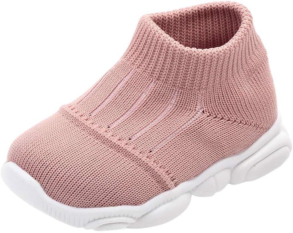 Glitter Kids Sneakers Kids Sho Casual Girls Baby Sport Toddler Striped Mesh Infant Boys Run Baby Shoes Girls Glitter Shoes