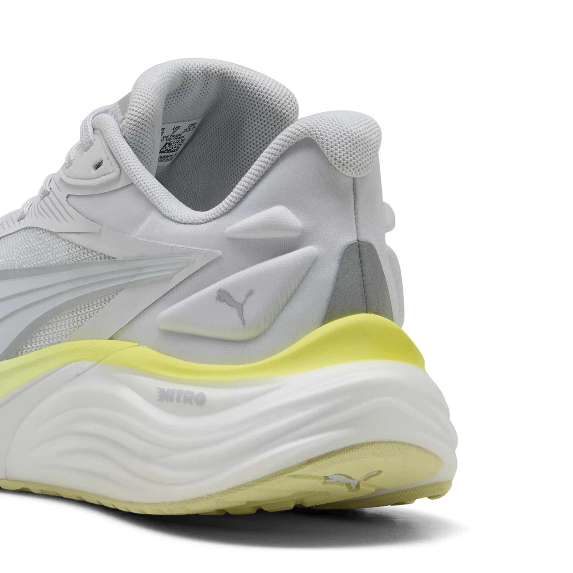 Puma Damen Electrify Nitro 4 WnStraßen-Laufschuh