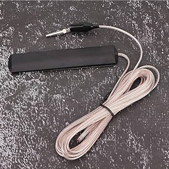 アルスティックアンテナ　レトロ　レア ① アルパインGT13 スティックアンテナ VIE-X009-VE 中古 - メルカリ