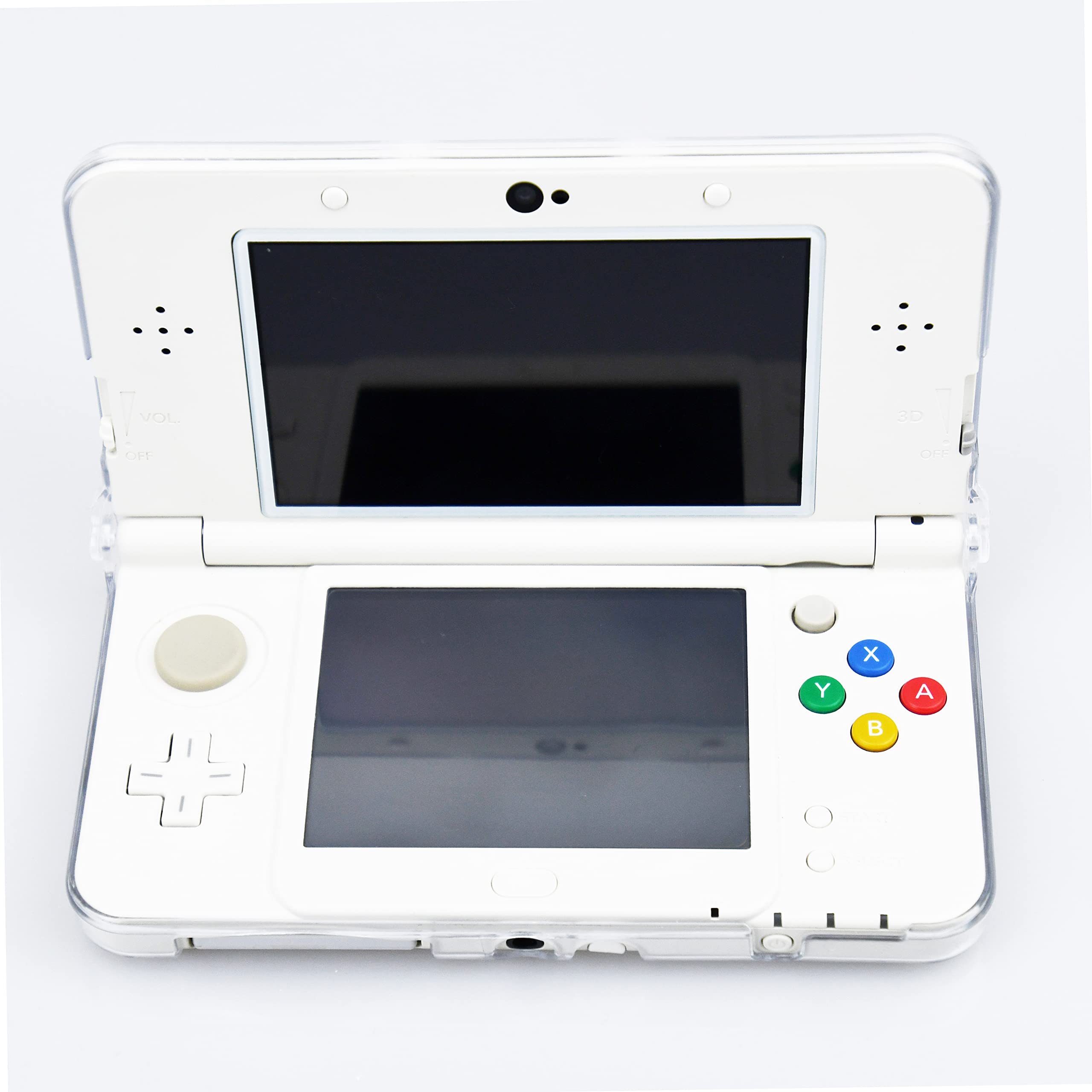 New3DSLL用クリアプロテクターケース ALG-3DLFPC Amazon | New3DSLL用クリアプロテクターケース ALG-3DLFPC