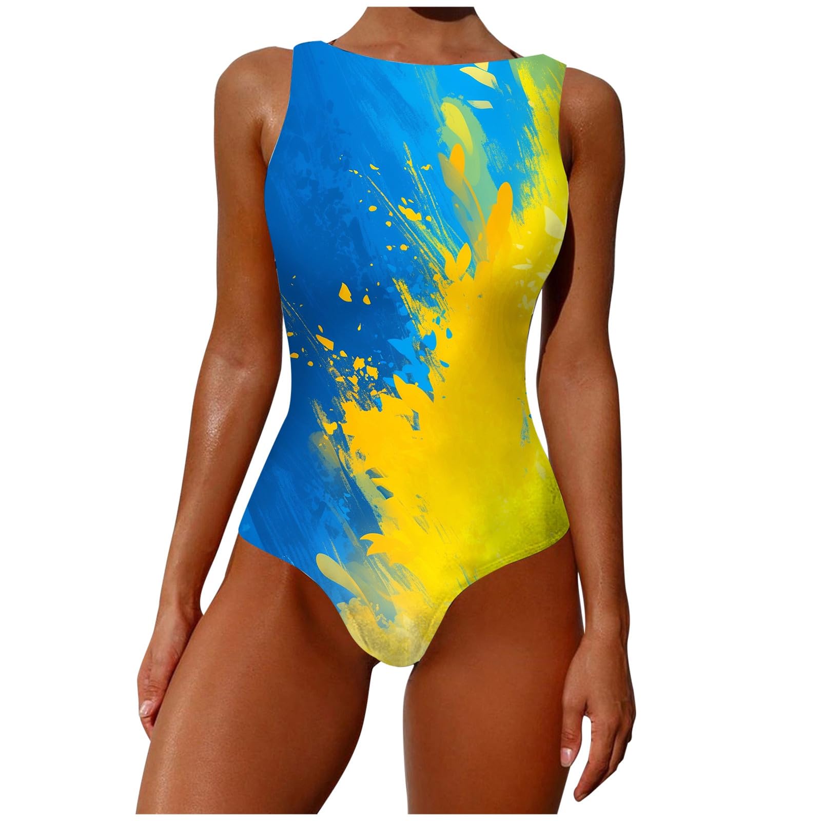 Bañador mujer para días de playa y piscina con estilo moderno 8
