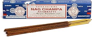 satya Nag Champa Incense Sticks Agarbatti 15g, pack of 1