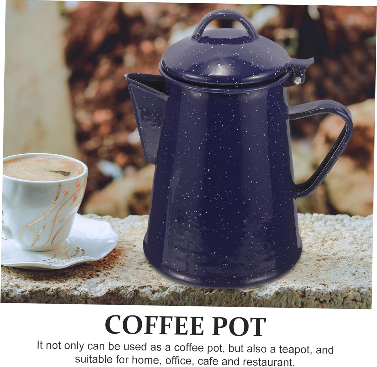 Coffee Pot Collapsible Kettle for Camping Tea Kettle for Outdoor Use Water Pot Lightweight Portable