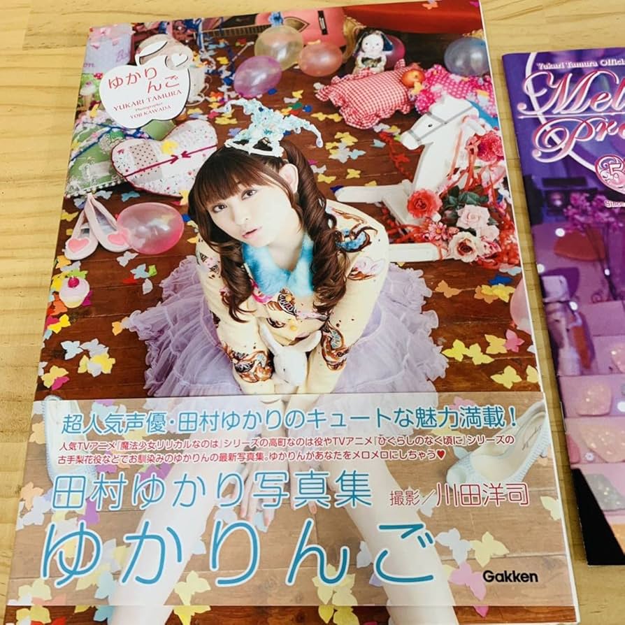 田村ゆかり　CD29枚　DVD3枚　写真集　雑誌　ポスター　ほか　まとめ売り 田村ゆかり CD29枚 DVD3枚 写真集 雑誌 ポスター ほか まとめ