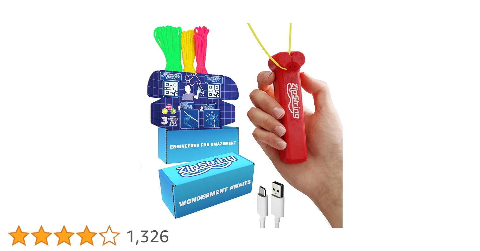 【正規品】stringting ストラップ　ブレイクファスト BLACKPINKやNewJeansが愛用する携帯ストラップ「ストリング