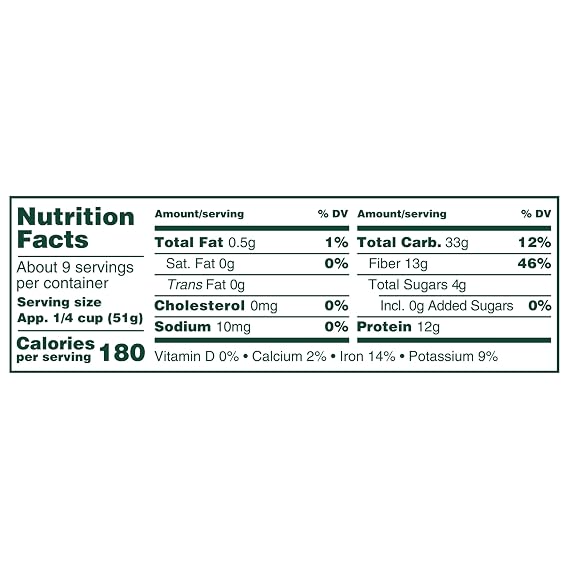 Camellia Brand Dried Yellow Split Peas Premium Non-GMO Split Peas for Indian Dal, Hearty Split Pea Soups, Stews, Curries, and Purees Gluten-Free, High Protein, Vegan & Vegetarian Friendly, 1 Pound (Pack of 12)