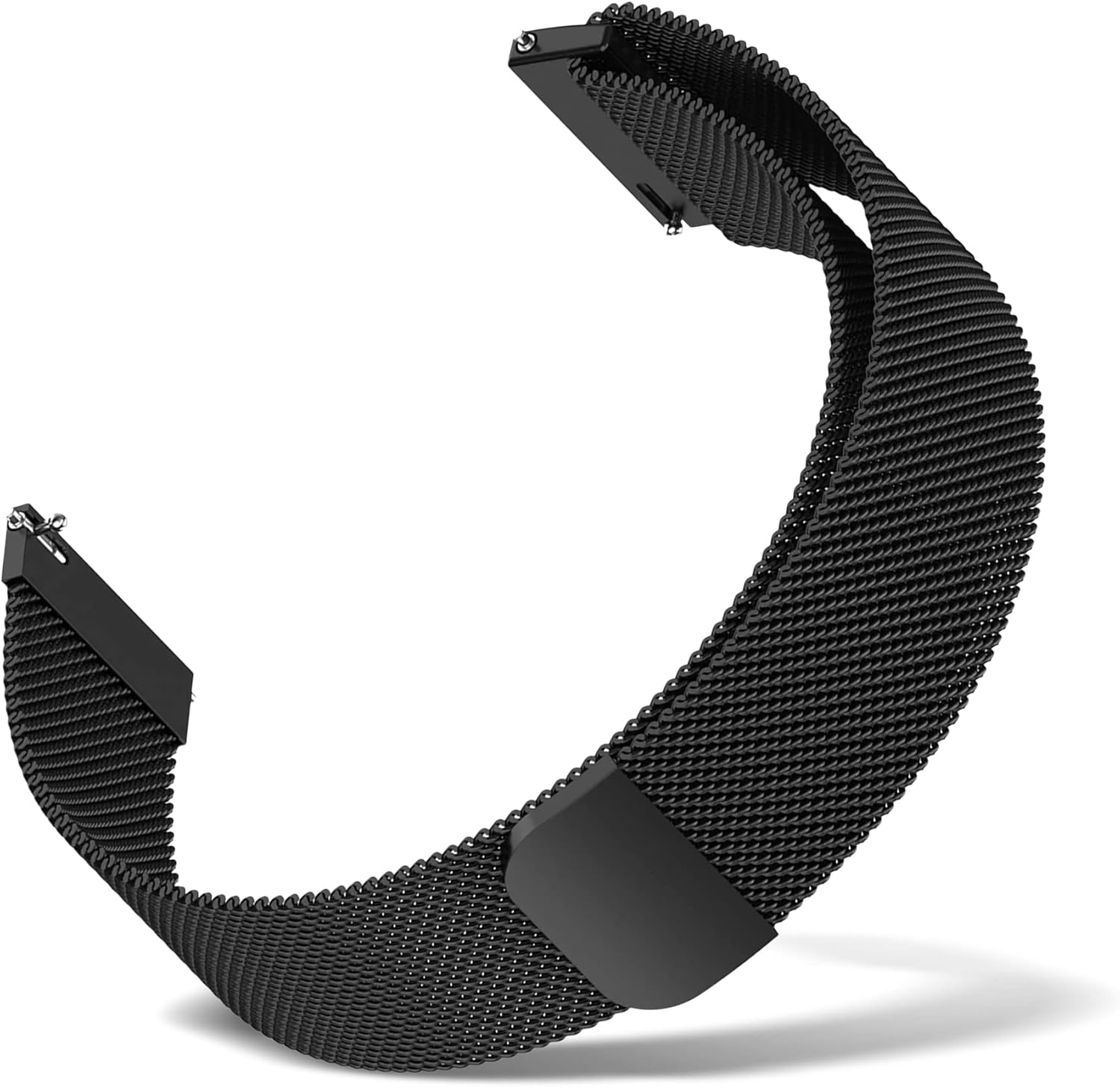 Cinturino Universale In Maglia Metallica - Chiusura Magnetica - Foto 6