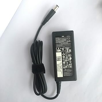 Ac Adapter Laptop Charger 65W 19.5V 3.34A for Dell Latitude E6420 E6430 E6430s E6430U E6440 E6500 E6510 E6520 E6530 E6540 E7240 E7250 E7440 E7450 LA65NM130 HA65NM130 Power Supply PA12
