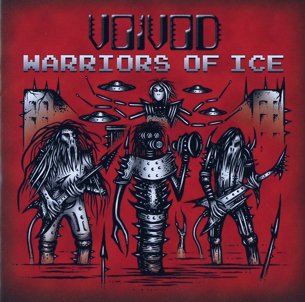 Warriors Of Ice
