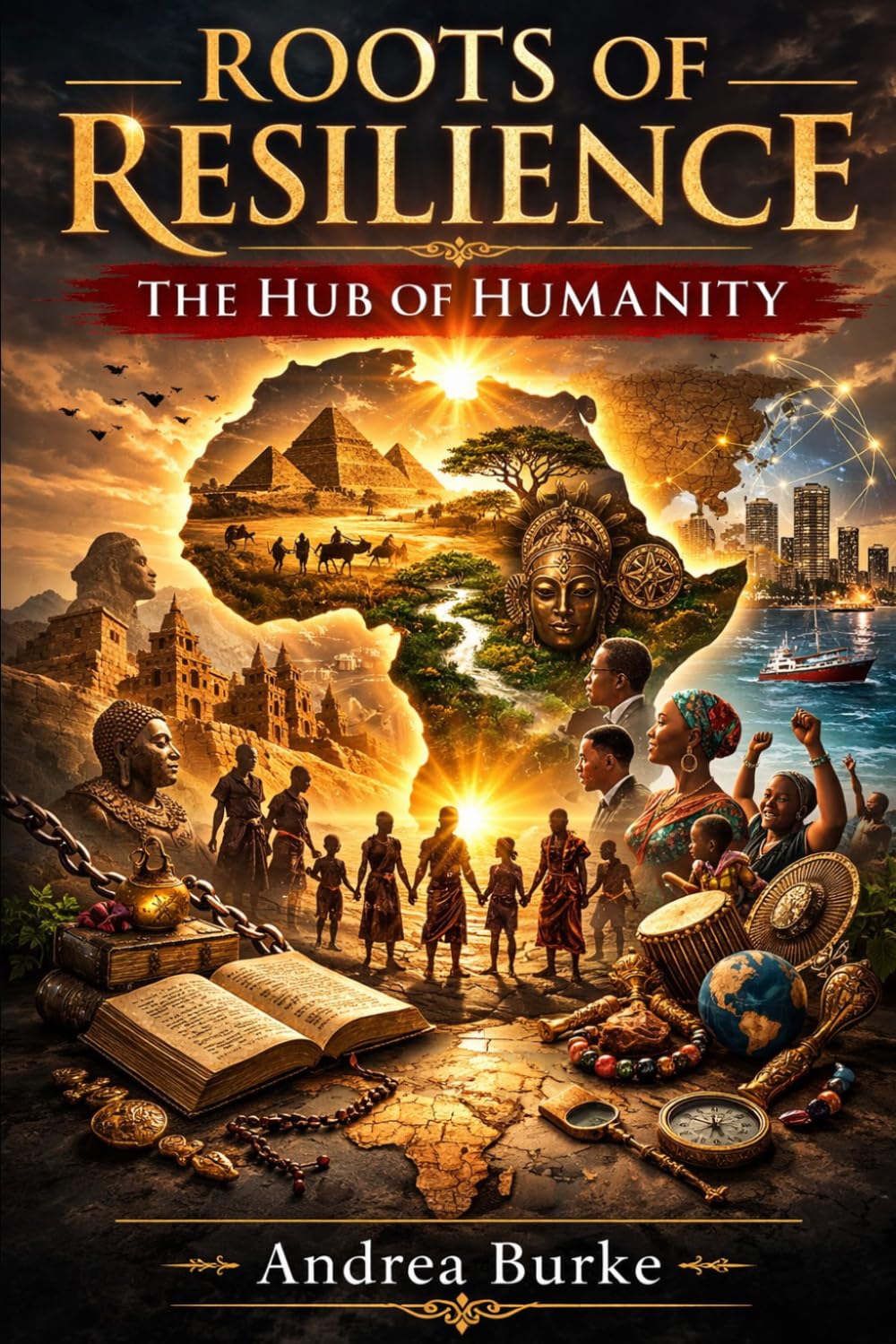 Roots of Resilience: The Hub of Humanity
