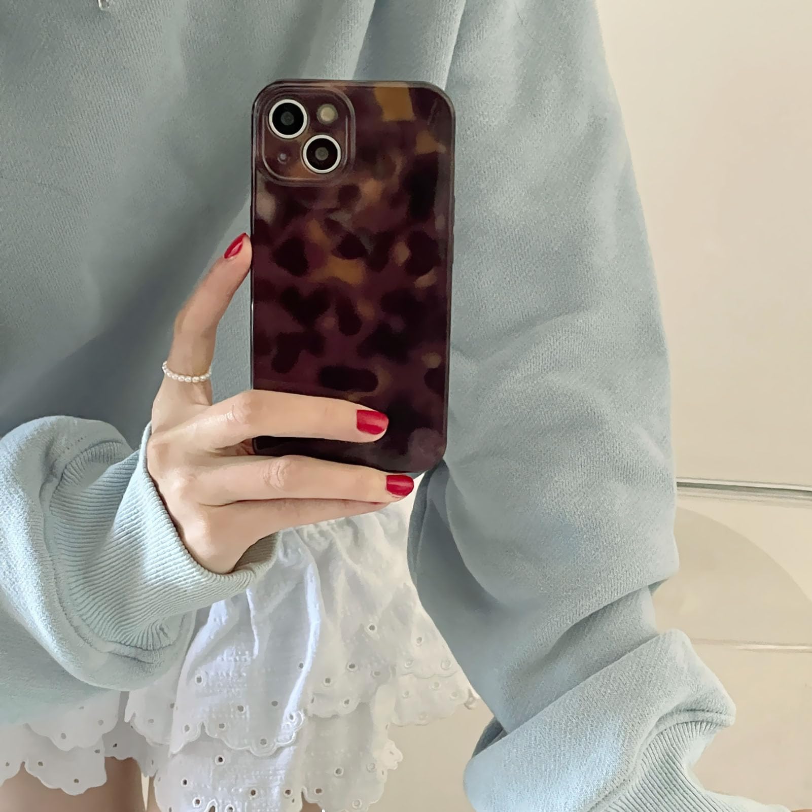 mio⭐︎Wings Phonecase iphone16pro Amazon.com: Angel Wings Shockproof Thin Full Covered Soft