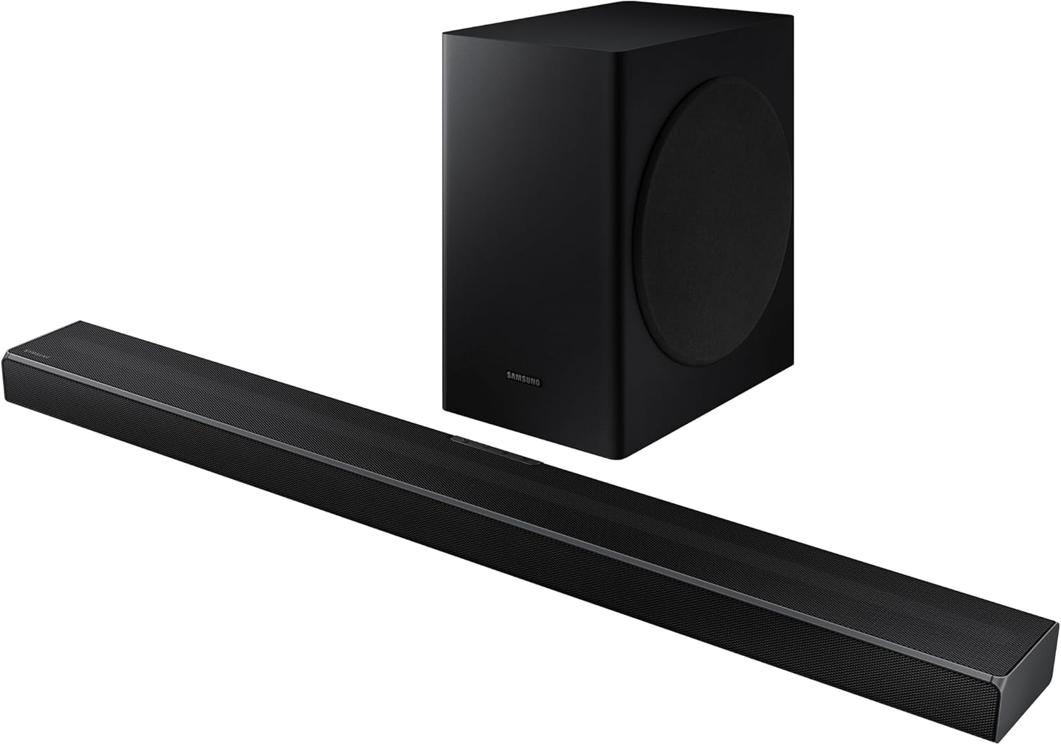 SAMSUNG Q700A Q Series Soundbar with Dolby Jamaica Ubuy