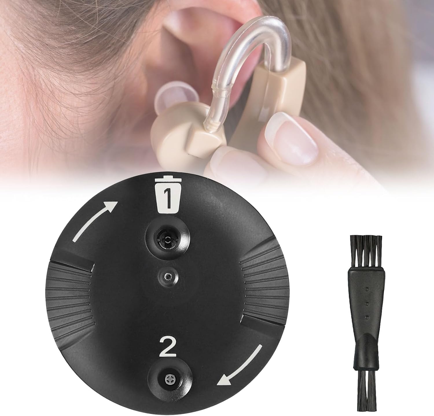 FEXPDL Cerushield Disk Phonak for Phonak Hearing Aid Wax Filters