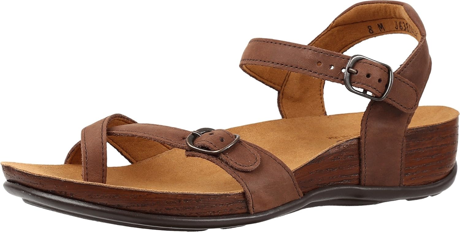 SAS Pampa Comfort Toe Loop Sandals