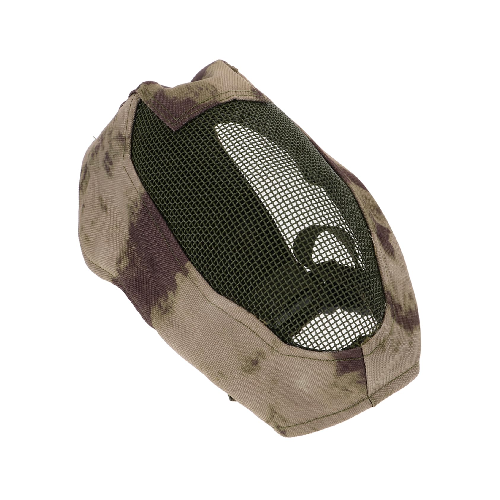 BESPORTBLE Sports Face Mask Mesh Design Fencing Face Guard Comfortable Breathable Outdoor Mask