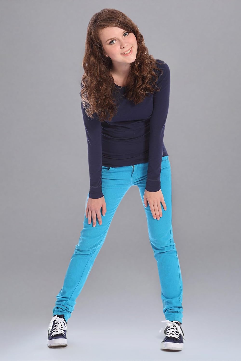 Girls/Boys/Toddler 6 Pack Athletic Performance Long Sleeve Undershirt Tops/Base Layer Cotton Stretch Shirts - Image 7