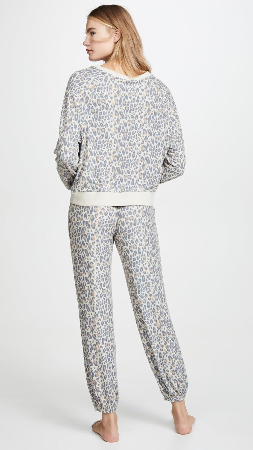 Honeydew Intimates womens Star Seeker Brushed Jersey Lounge Set - Image 3