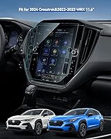Vista 2 de Protector de pantalla para Subaru Crosstrek 2026 para Crosstrek 2024 2025 2026 y WRX STARLINK 2024-2024 e Impreza 2024-2026 Protector de navegación