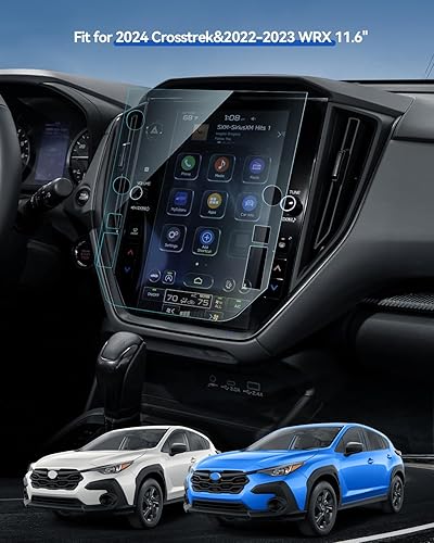 Miniatura 2 de Protector de pantalla para Subaru Crosstrek 2026 para Crosstrek 2024 2025 2026 y WRX STARLINK 2024-2024 e Impreza 2024-2026 Protector de navegación