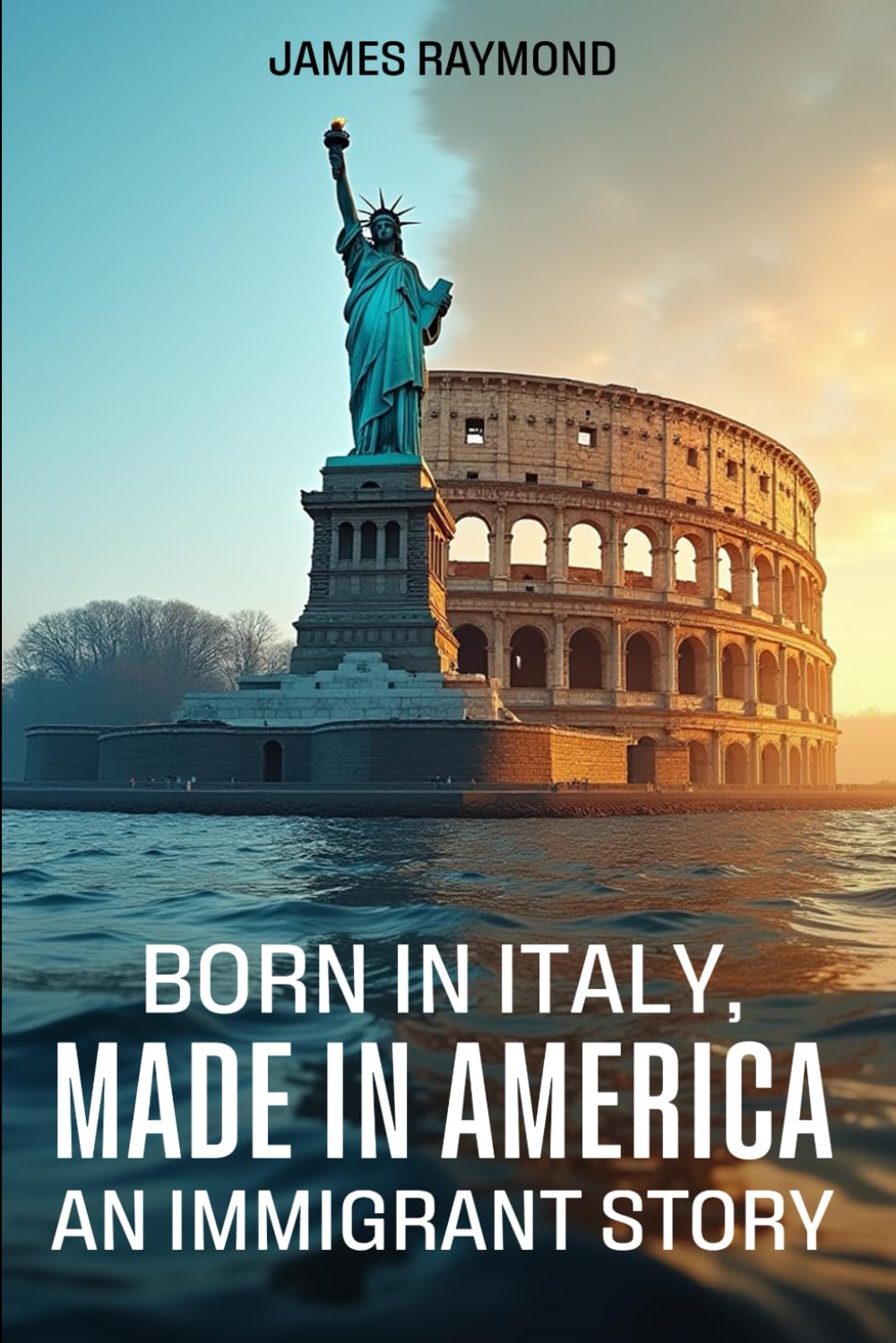 Born in Italy, Made in America: An Immigrant’s Story      Paperback – January 16, 2026