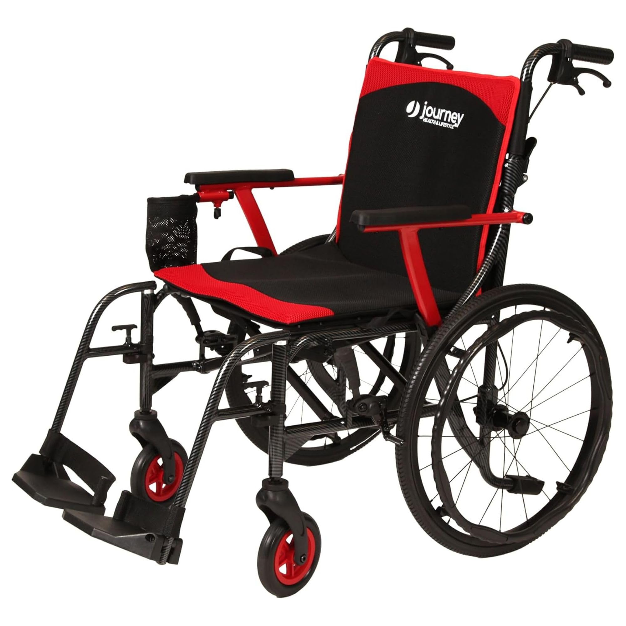 Journey SoLite C2 Ultra Lightweight Wheelchair