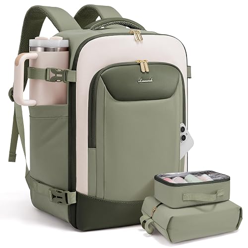 LOVEVOOK 50L Travel Backpack 17.3-inch Laptop