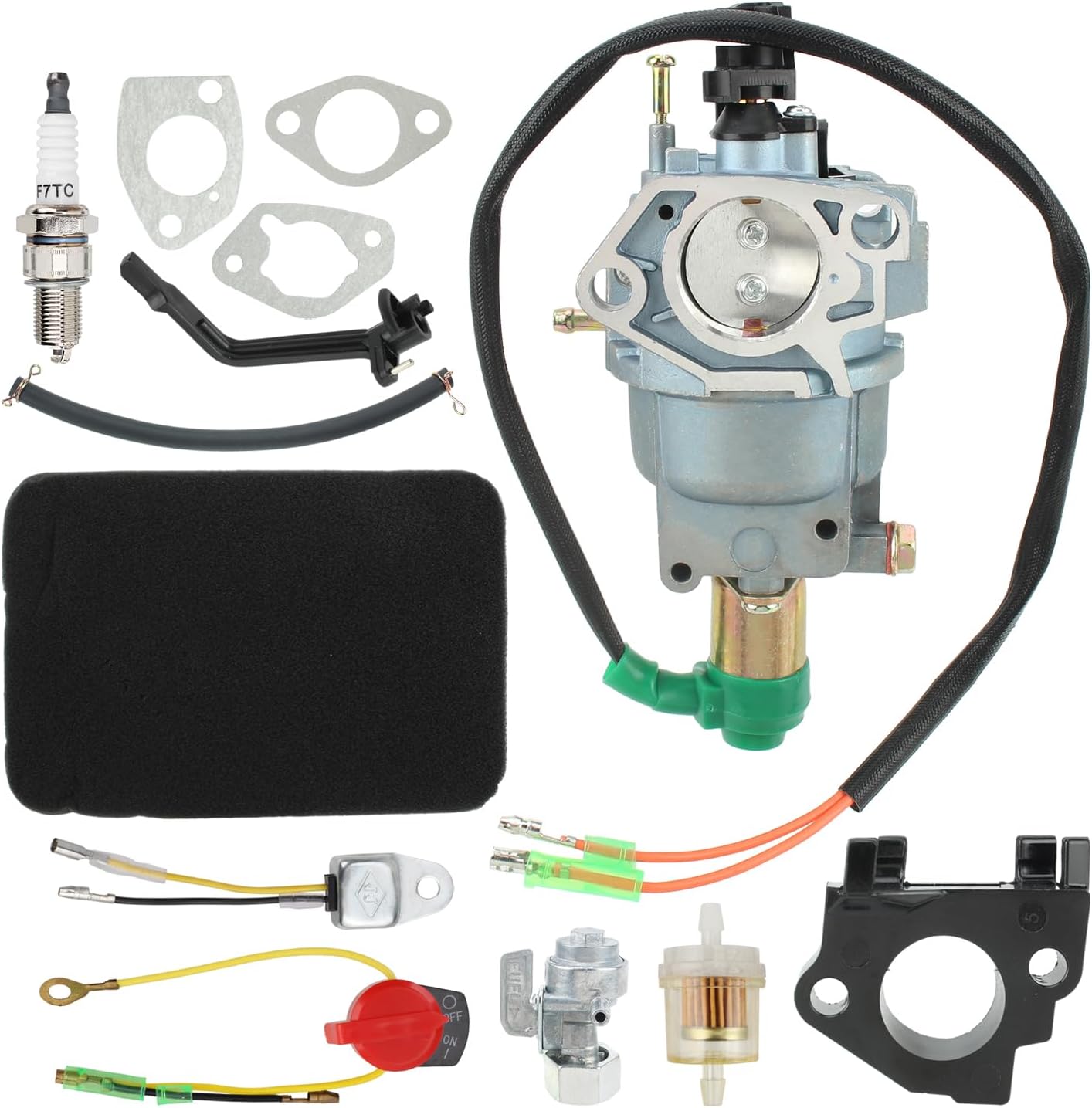 Carbhub Carburetor for DeWALT DG7000B DG7000BC DXGNR7000