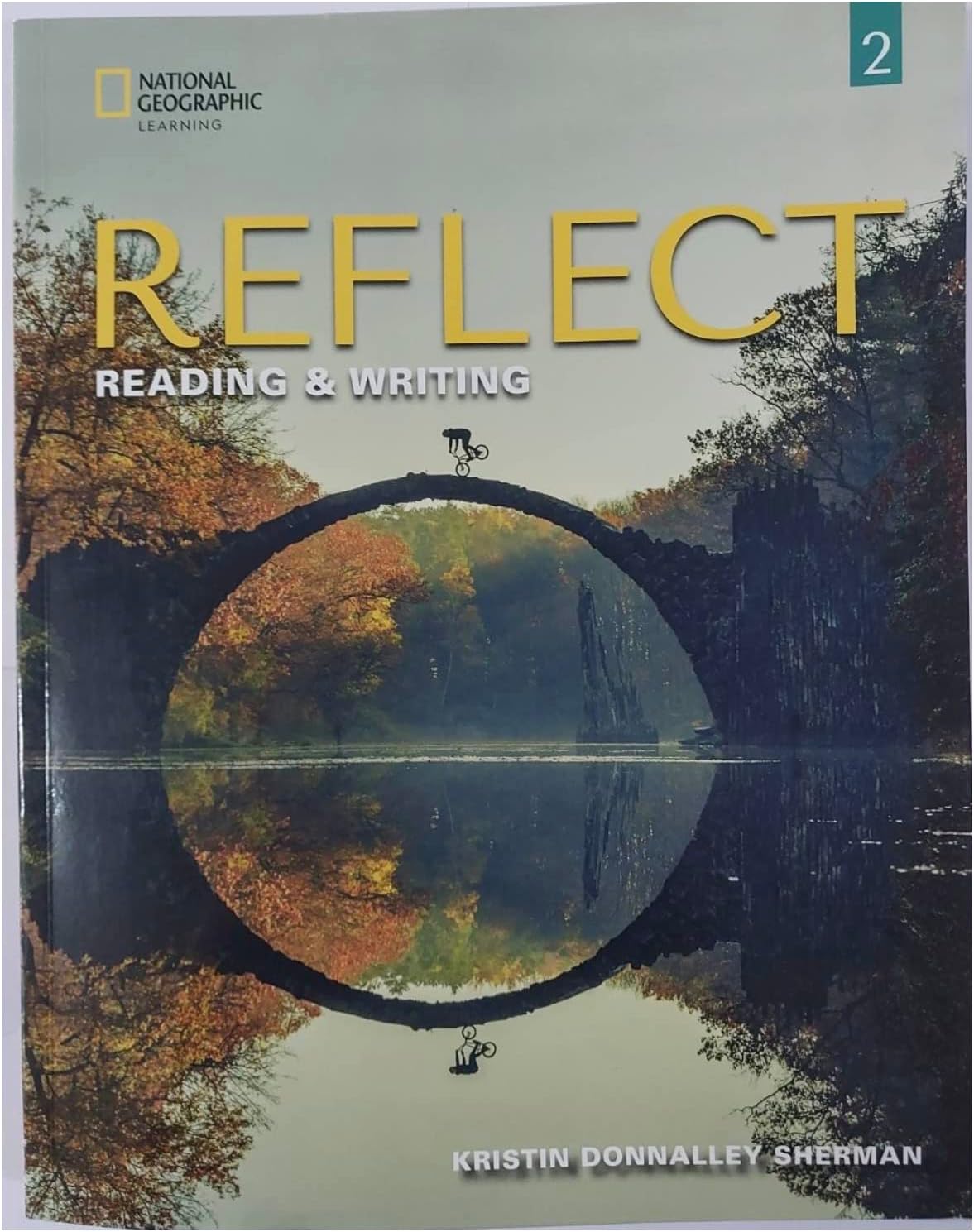 Reflect Reading & Writing 2 with the Spark Platfor