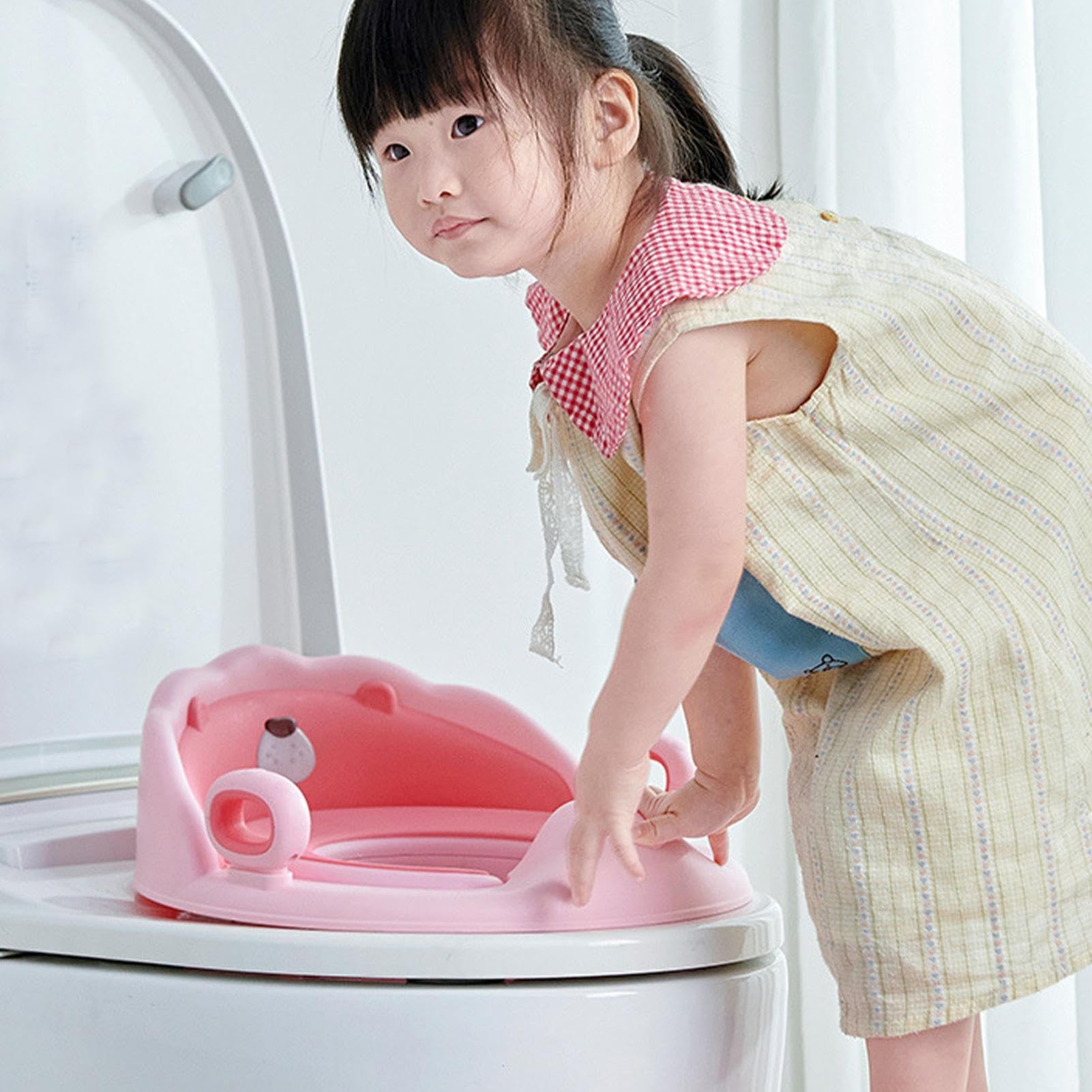 Sedile per WC, sedile per WC per bambini | Attacco per sedile WC vasino