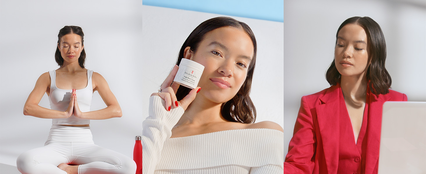 Elizabeth Arden Eight Hour® Cream Ultimate Repair Moisturizer Skin Care Face Moisturizer Face Cream Facial Moisturizer - 1.7 Fl Oz.