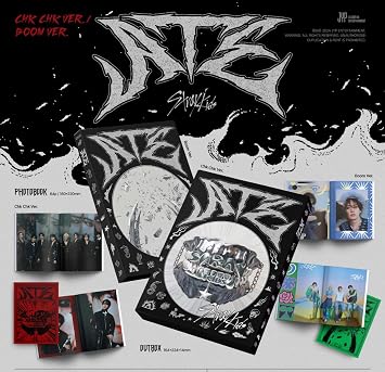 Stray Kids - ATE Album+Pre-Order Gift (Chk Chk ver.)