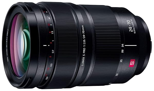 Panasonic LUMIX S PRO 24-70mm F2.8 S-E2470
