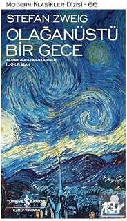 İş Bankası Kültür Yayınları Olağanüstü Bir Gece