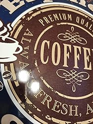 Plaque Murale Métallique Personnalisée 'New Haven' - Déco Chic Pour La Maison, Format 4x18 Pouces