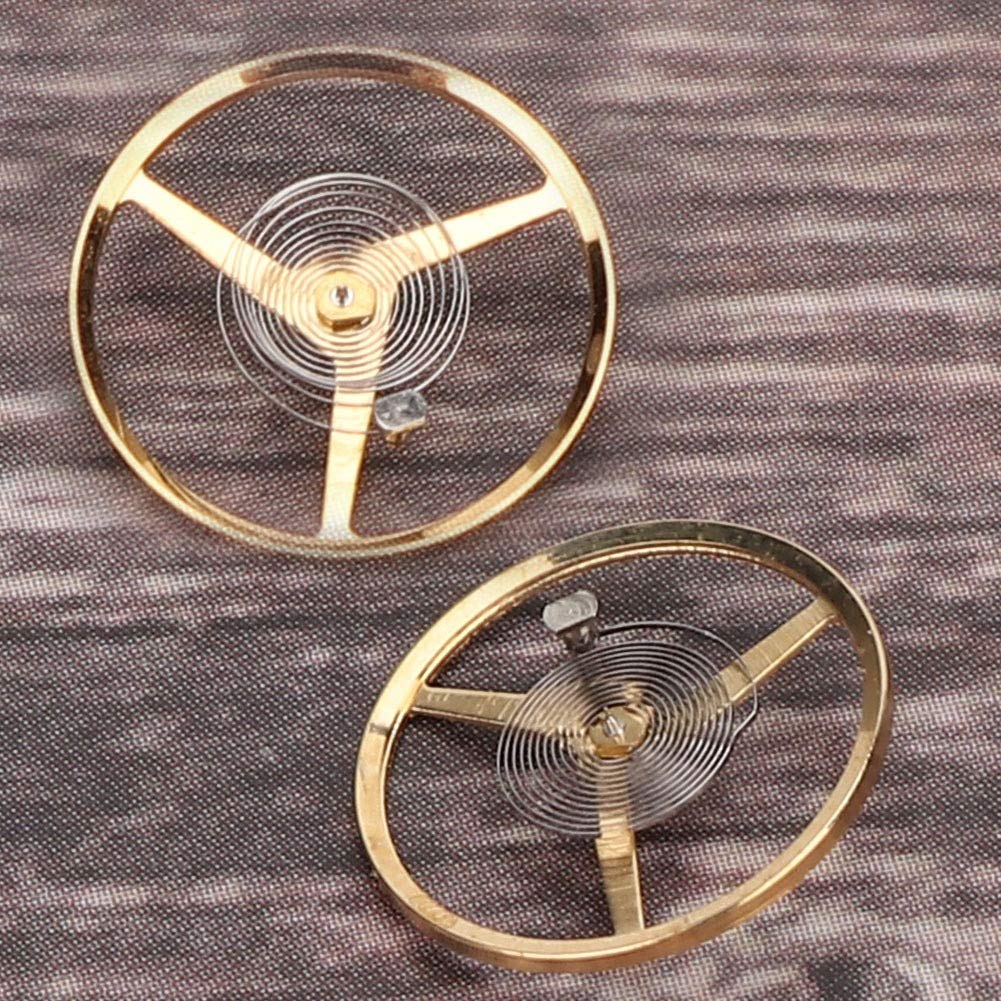 Mouvement De Montre MARVIN Calibre 540 (Pour Pièces/dépannage) - OCCASION - État : Balancier OK