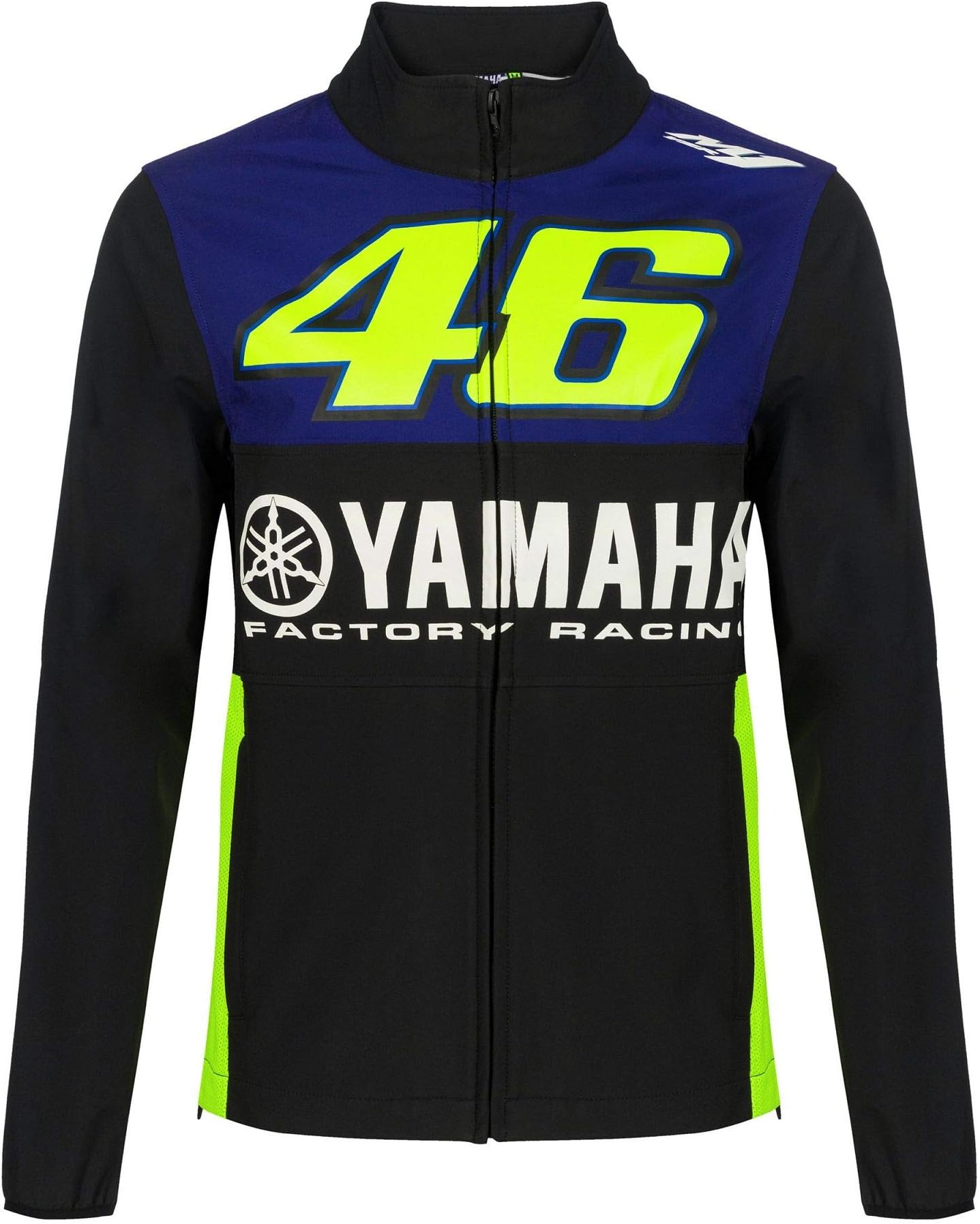 Men's Yamaha Dual - Racing Softshell Jacket