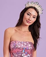 Vista 6 de Disco Headband