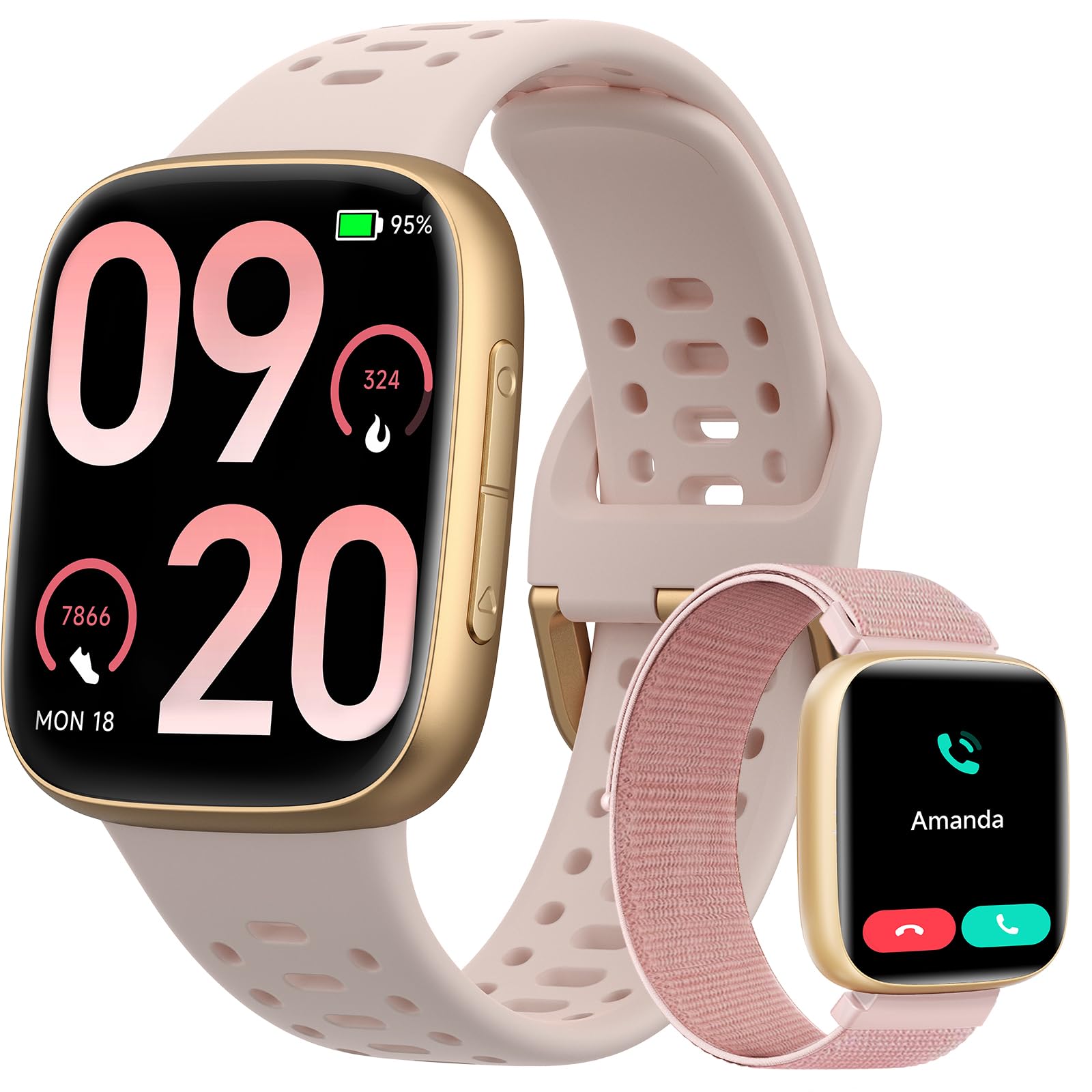 Fitpolo Smart Watches (1.85