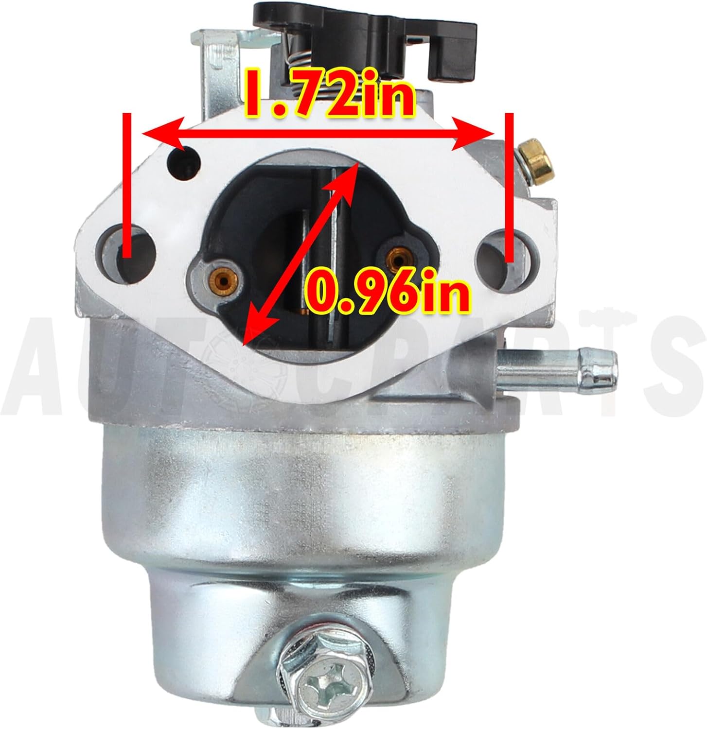 Carburetor Carb for Husqvarna 500 HRTT (954329318-A) Rear-Tine Tiller 710359228924 Model_TRD-RST-10550